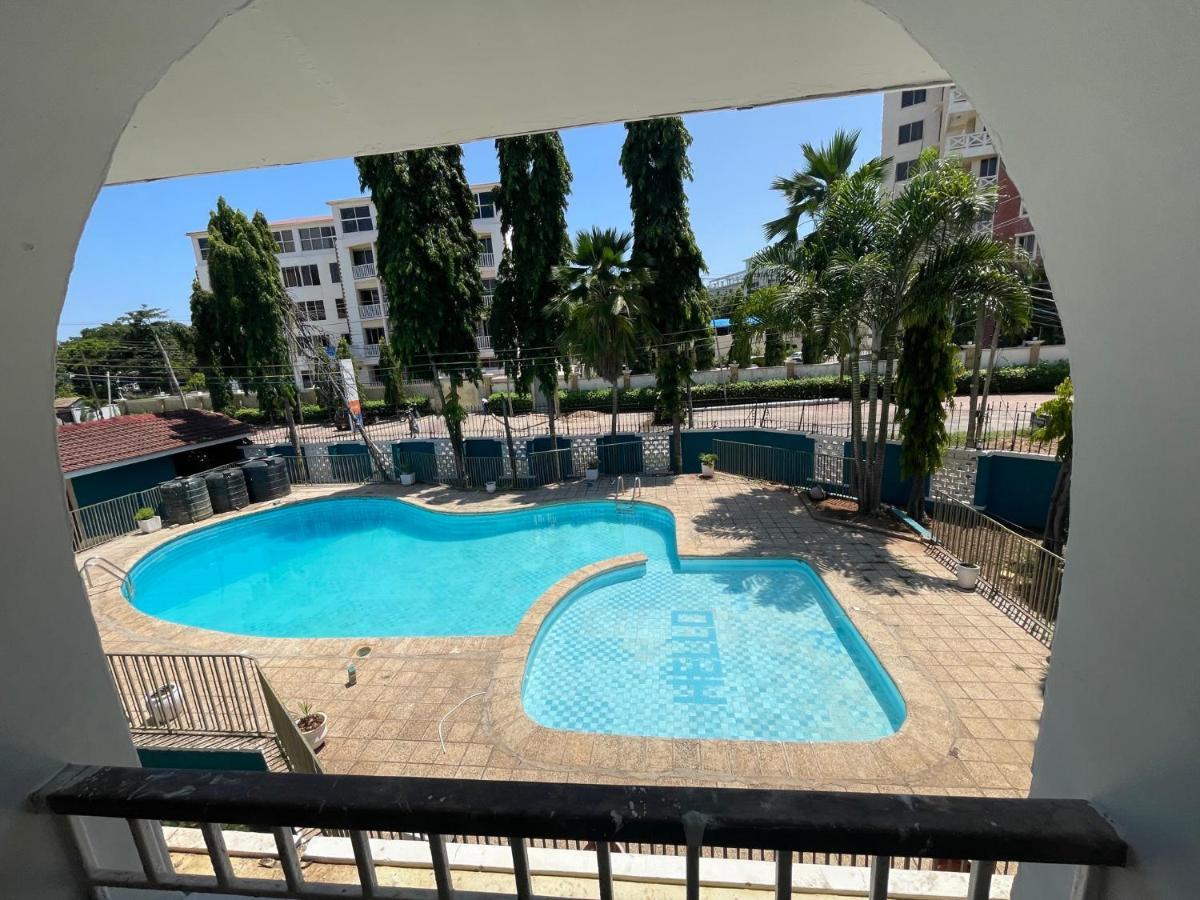 דאר א-סאלאם Gallivanters Hostel מראה חיצוני תמונה