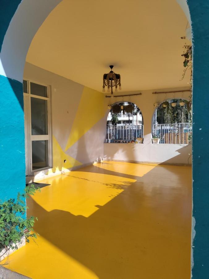 דאר א-סאלאם Gallivanters Hostel מראה חיצוני תמונה