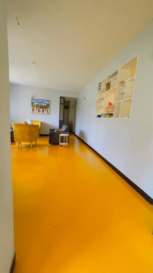 דאר א-סאלאם Gallivanters Hostel מראה חיצוני תמונה