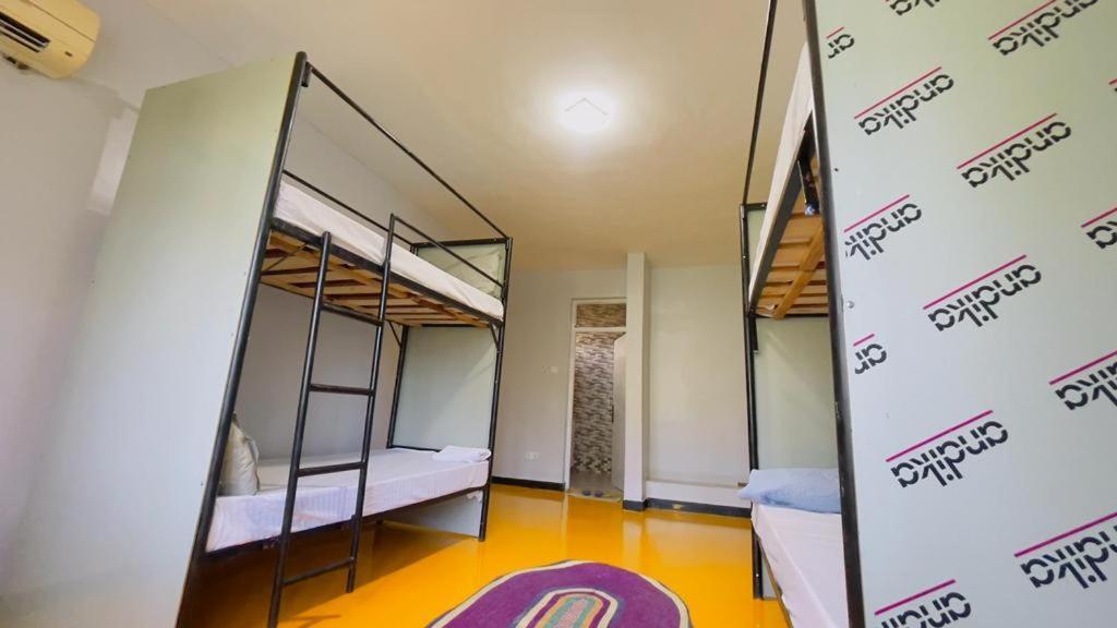 דאר א-סאלאם Gallivanters Hostel מראה חיצוני תמונה