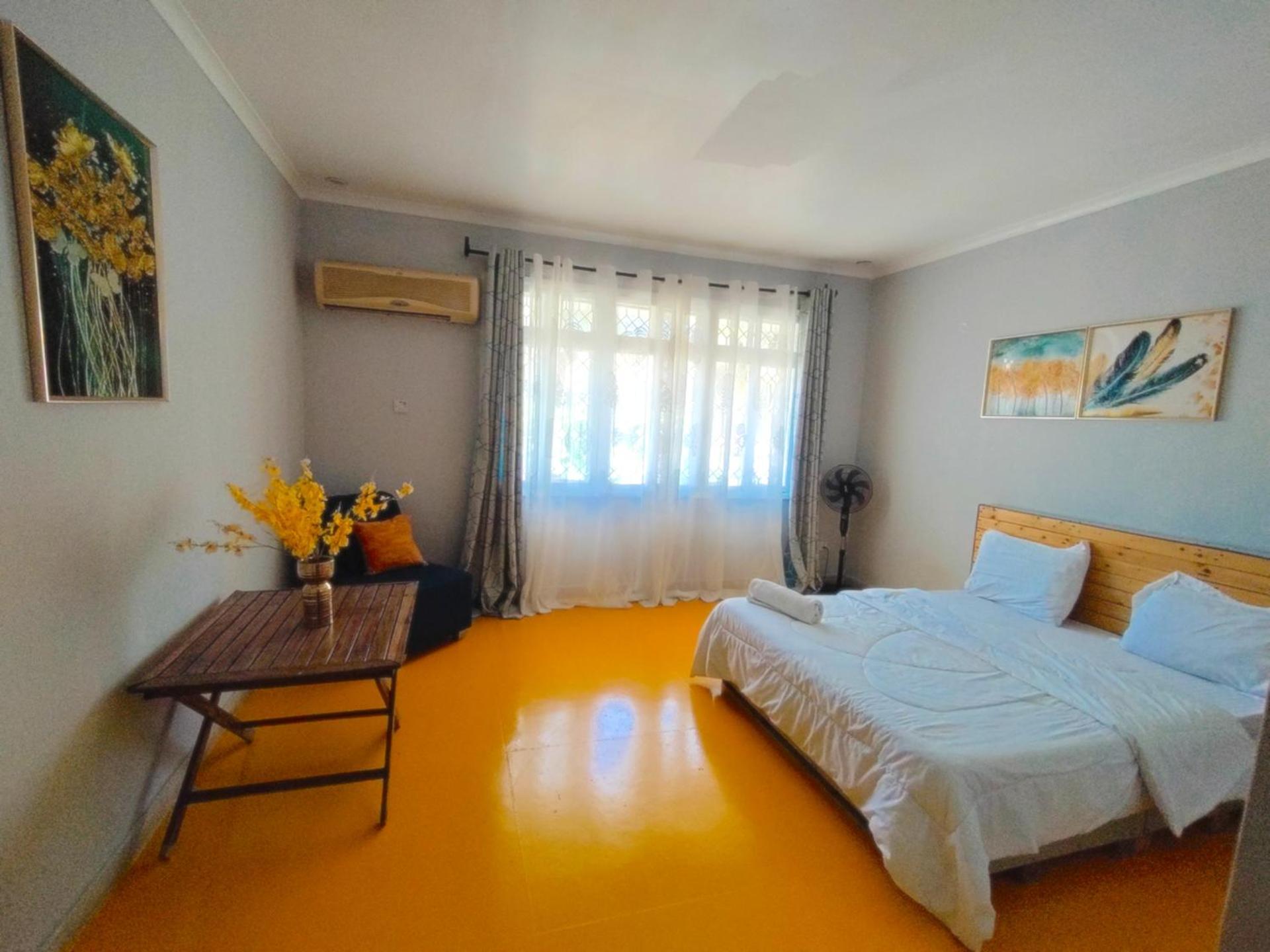 דאר א-סאלאם Gallivanters Hostel מראה חיצוני תמונה
