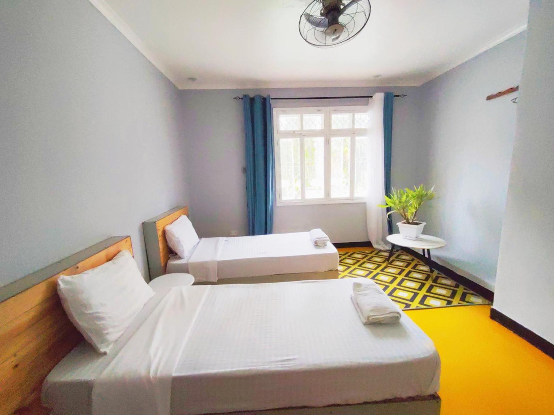 דאר א-סאלאם Gallivanters Hostel מראה חיצוני תמונה