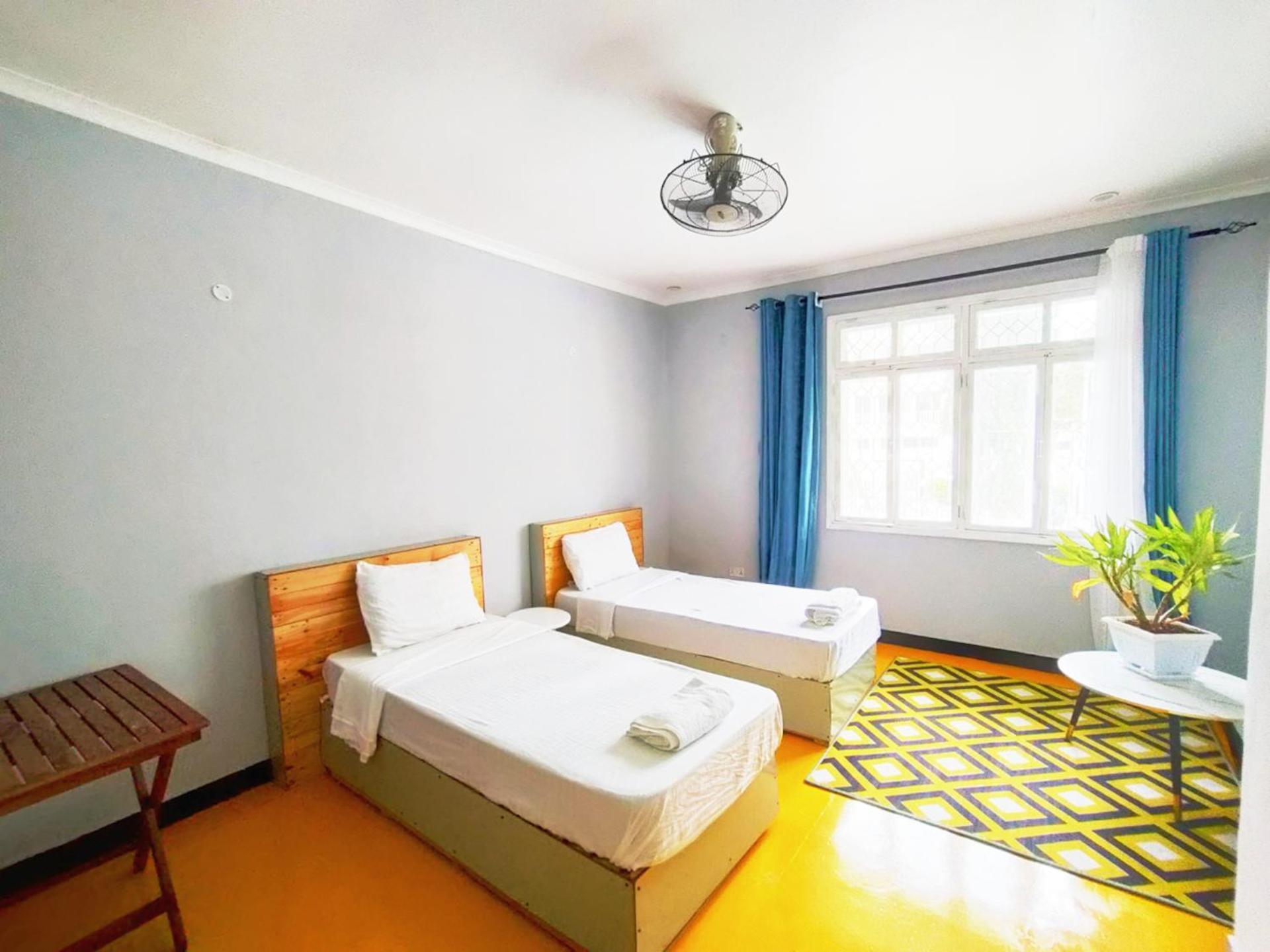 דאר א-סאלאם Gallivanters Hostel מראה חיצוני תמונה