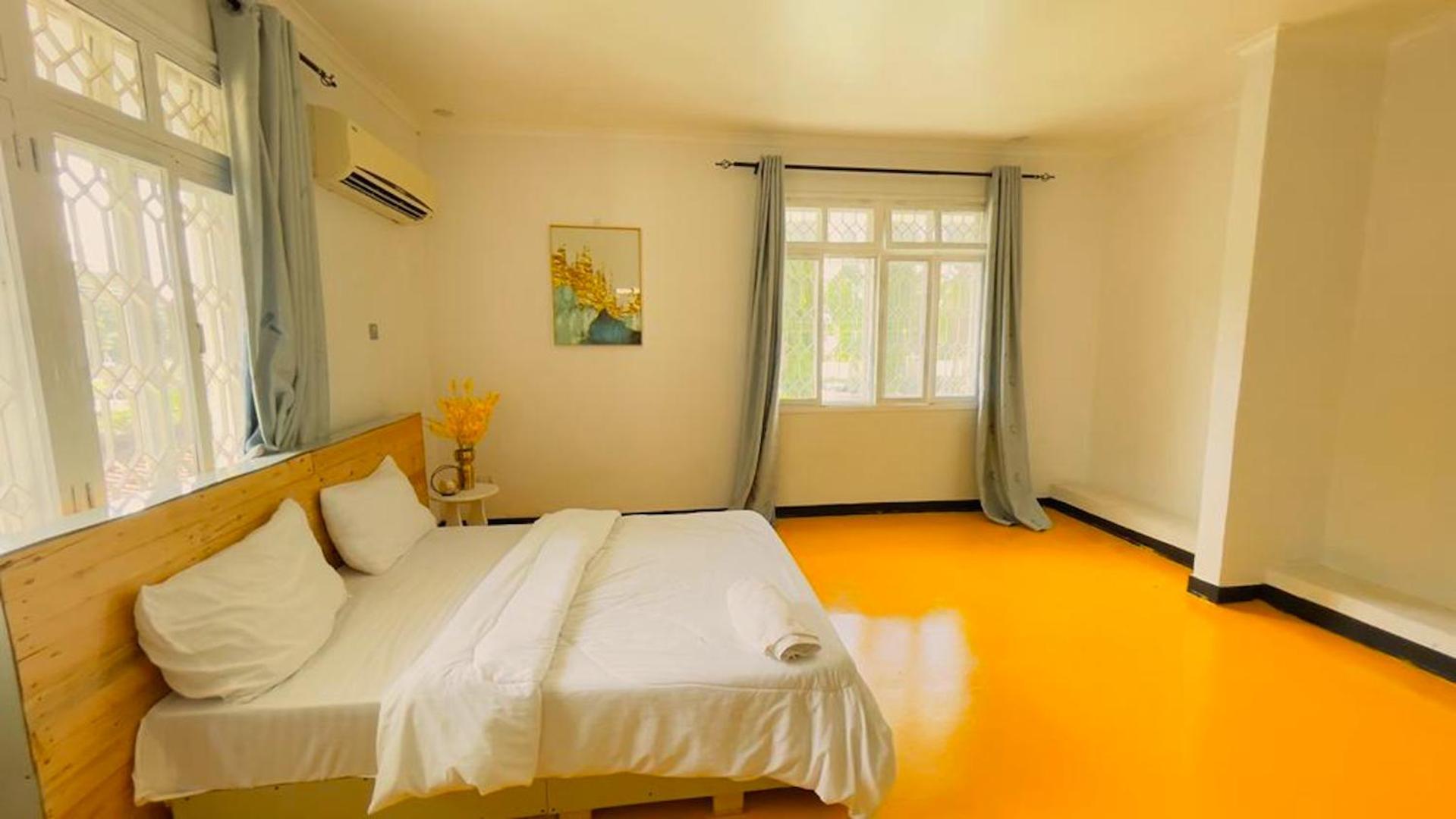 דאר א-סאלאם Gallivanters Hostel מראה חיצוני תמונה