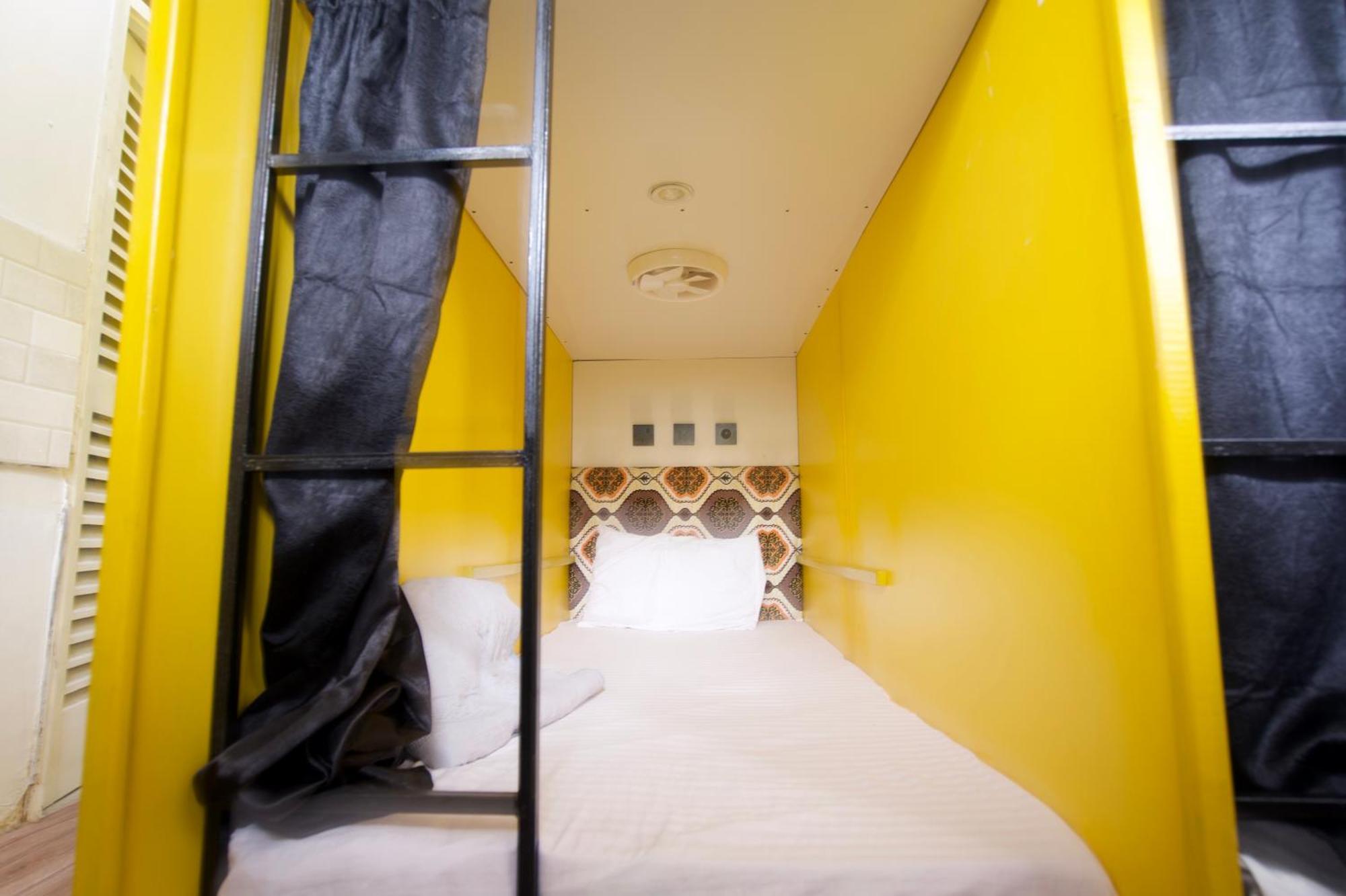 דאר א-סאלאם Gallivanters Hostel מראה חיצוני תמונה